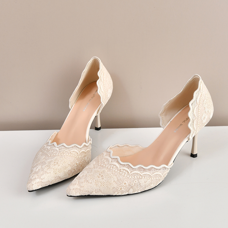 Women'S Shoes Quality - Scarpe da Donna con Tacco Alto