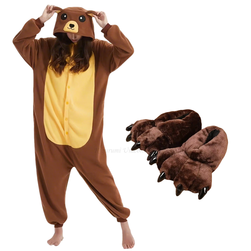 Women Shoes Xxl - Pigiama Kigurumi per Adulti a Forma