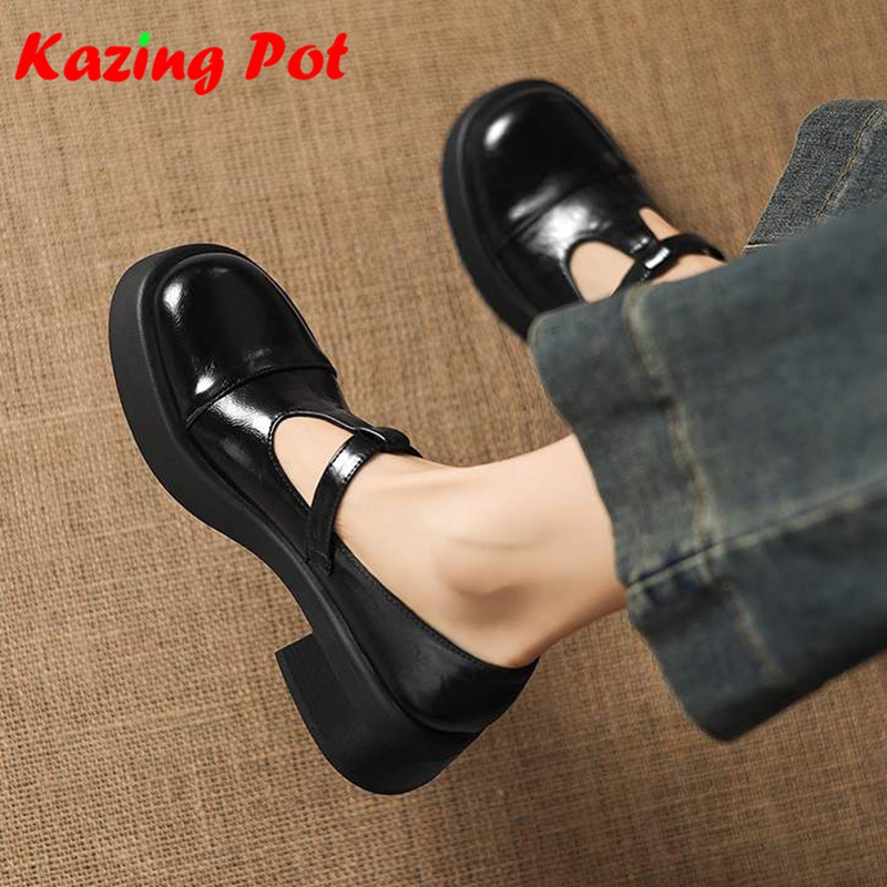 Oxford Lace Up Women - Scarpe Oxford Krazing Pot in microfibra