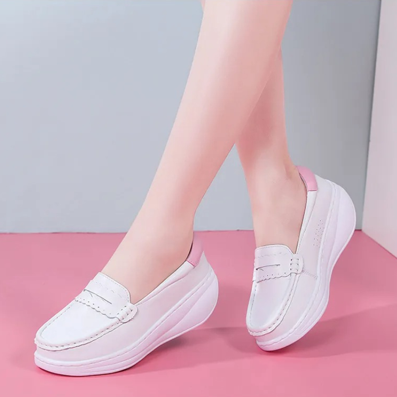 Women Shoes Tennis - 2025 Scarpe da ginnastica da infermiera