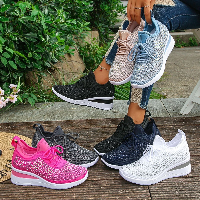 Women Shoes Tennis - Sneakers da Donna 2026 in Mesh
