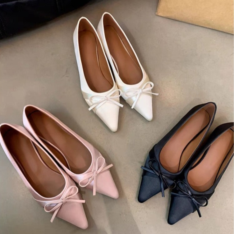Mule Slip On - Nuovi Sandali Estivi in Chiffon con
