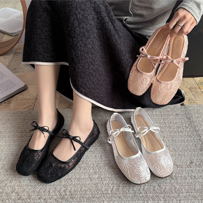 Scarpe basse da balletto delic - Women'S Shoes Clogs recensione e prezzo