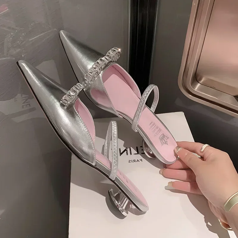 Nuove Ciabatte Basse Rosa Luci - Women'S Shoes Clogs recensione e prezzo