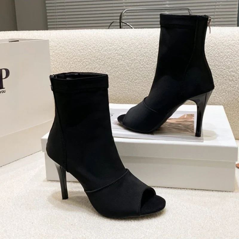 2025 Scarpe da ballo latino da - Sock Boot Women recensione e prezzo