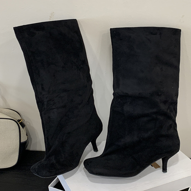 Stivali alti al ginocchio da d - Knee High Boots Women recensione e prezzo