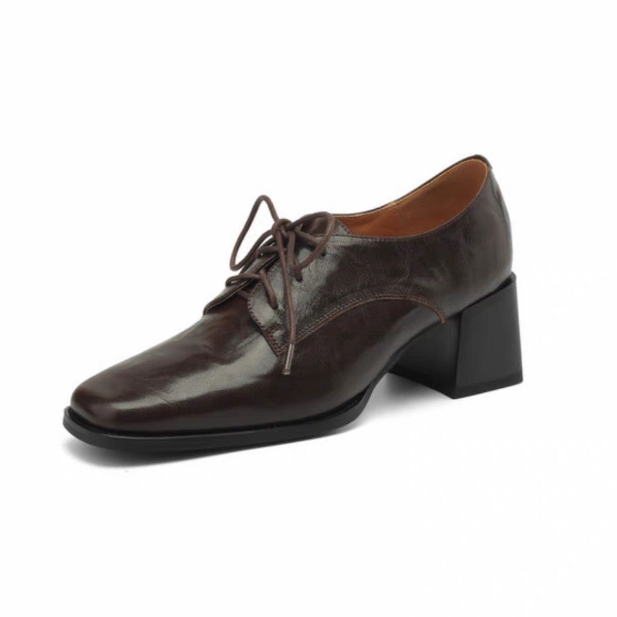 Scarpe Oxford da donna con pun - Oxford Lace Up Women recensione e prezzo