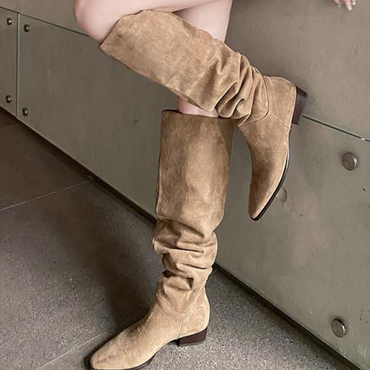 Stivali alti da donna 2026 Pri - Sock Boot Women recensione e prezzo