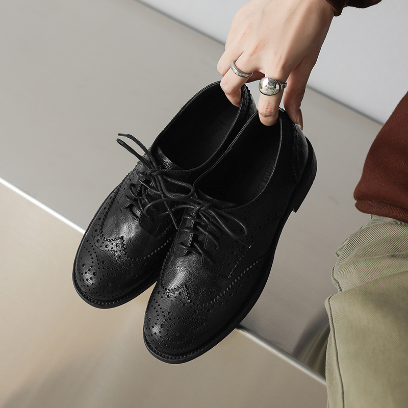 EAGSITY Scarpe oxford brogue i - Oxford Lace Up Women recensione e prezzo