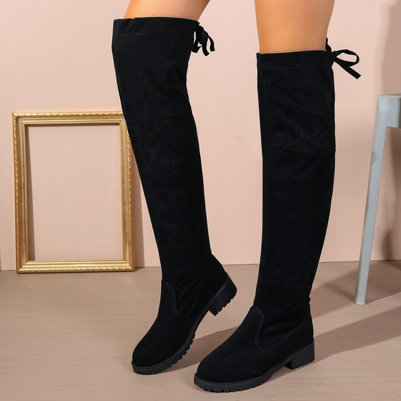 Stivali sopra il ginocchio da  - Sock Boot Women recensione e prezzo