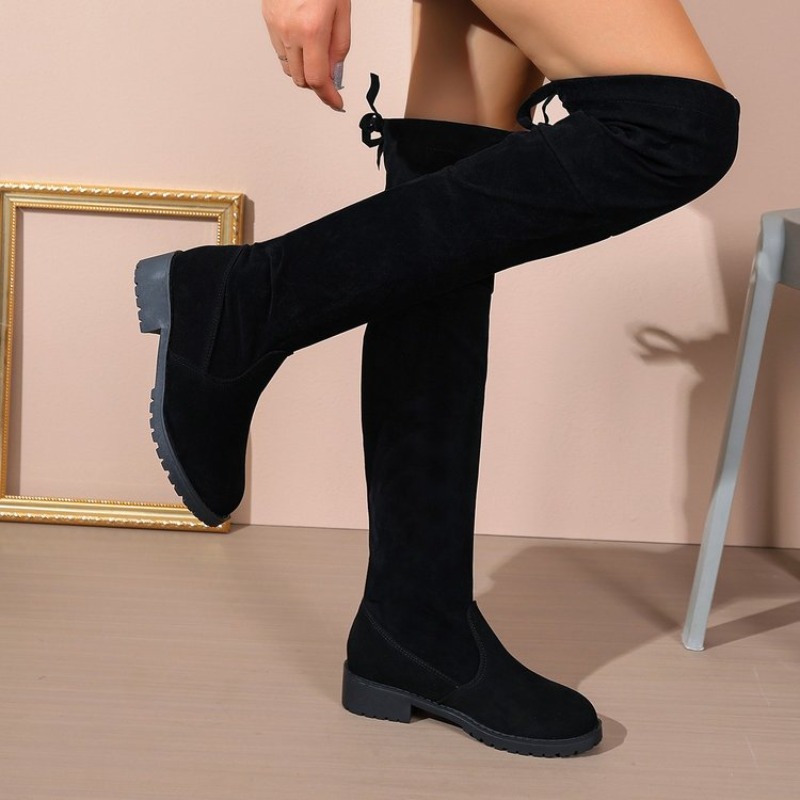 Stivali sopra il ginocchio da  - Sock Boot Women recensione e prezzo