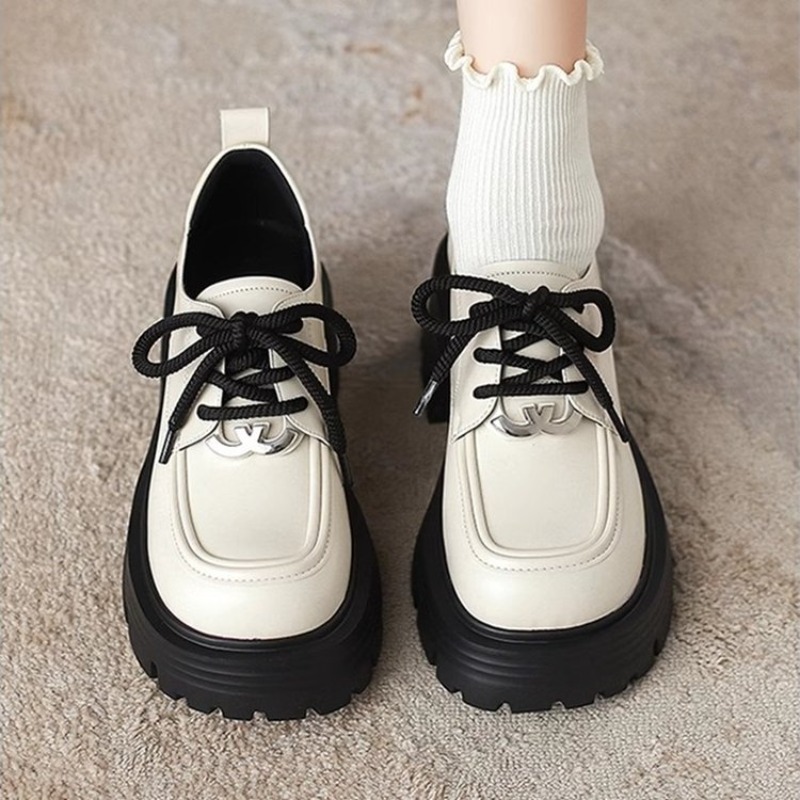 Scarpe Oxford Bianche da Donna - Oxford Lace Up Women recensione e prezzo