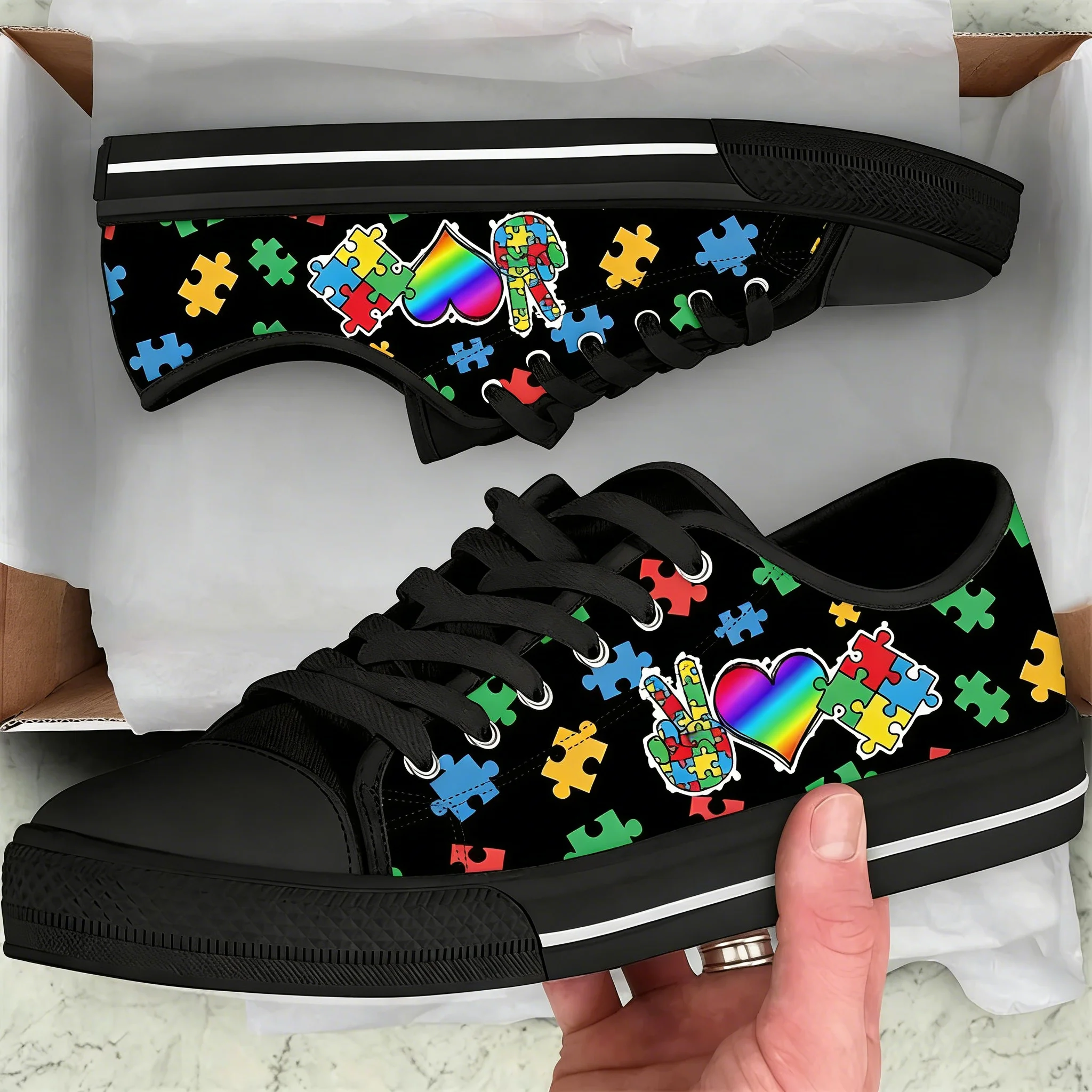 Scarpe Basse in Tela alla Moda - Women Shoes Tennis recensione e prezzo