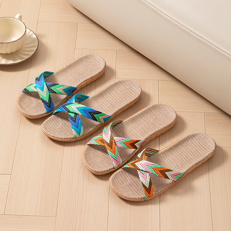 Ciabatte da donna in canapa, e - Mule Slip On recensione e prezzo
