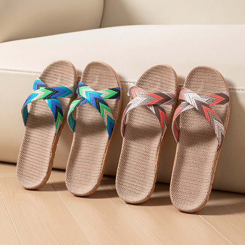 Ciabatte da donna in canapa, e - Mule Slip On recensione e prezzo