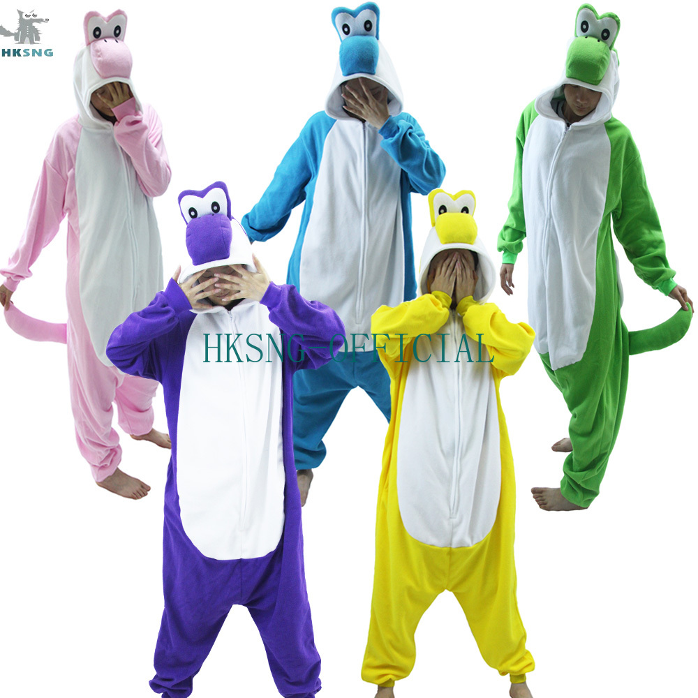 Pigiama Kigurumi Yoshi Onesie  - Women Shoes Xxl recensione e prezzo