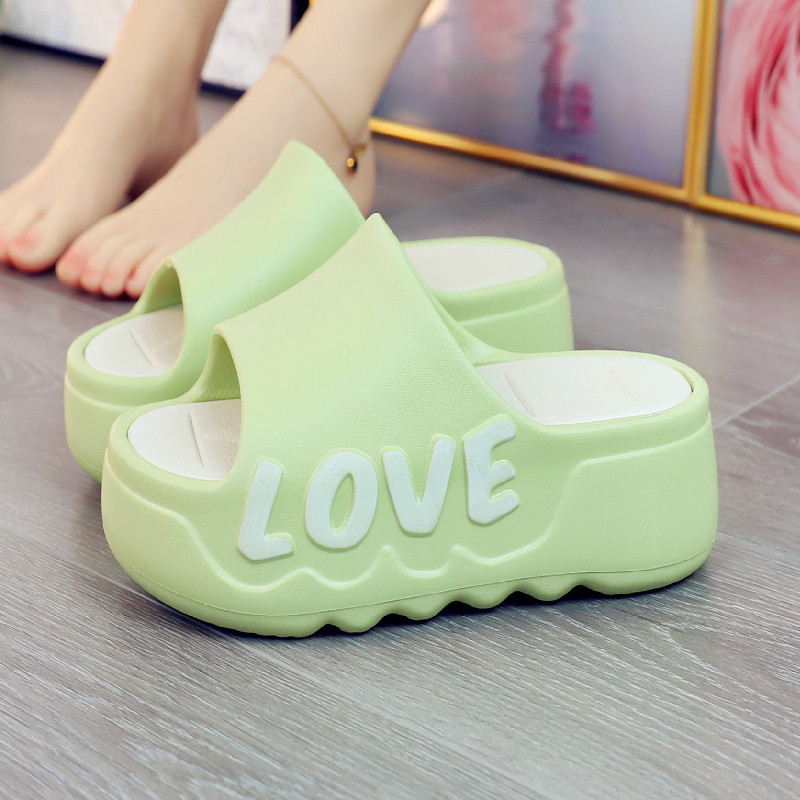 Tacchi alti Pantofole con plat - Women'S Shoes Quality recensione e prezzo
