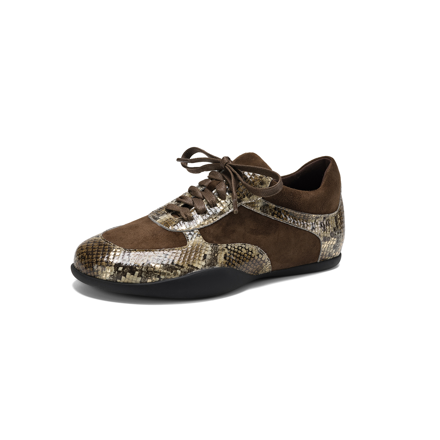 Sneakers in Vera Pelle di Peco - Women Shoes Tennis recensione e prezzo