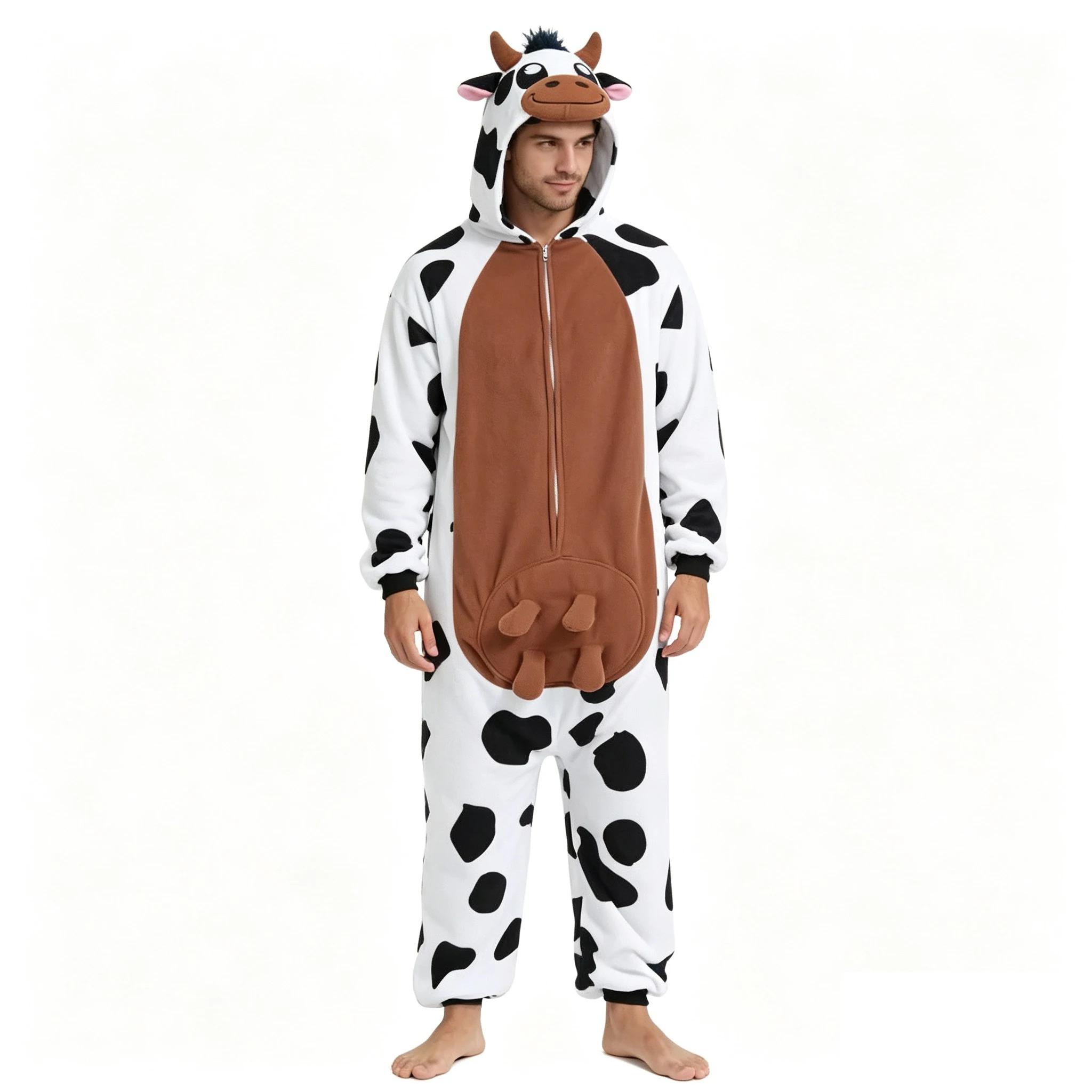 Pigiama Kigurumi a forma di mu - Women Shoes Xxl recensione e prezzo