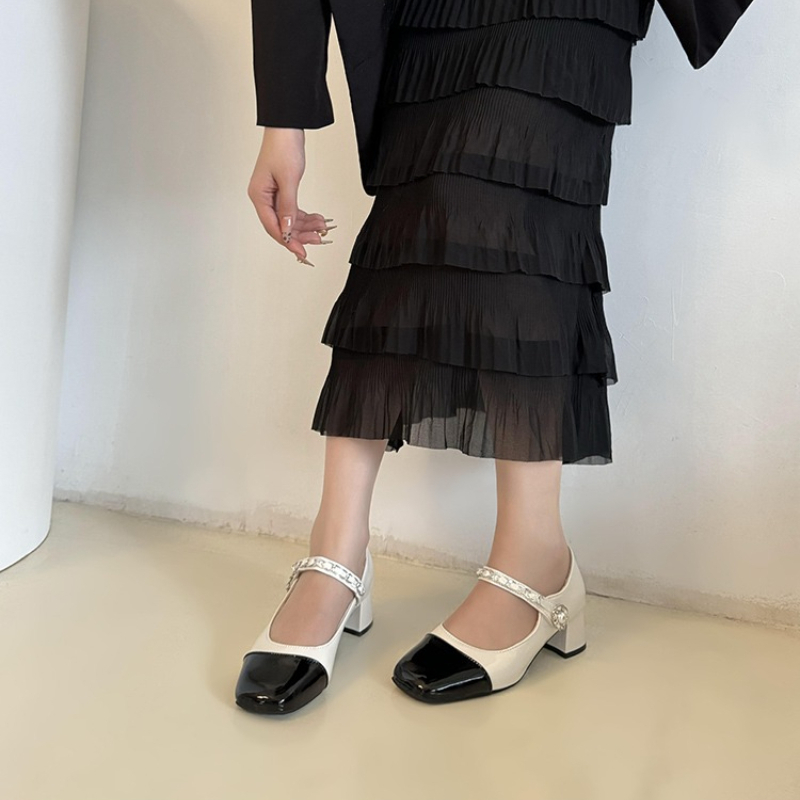 Ciabatte Classiche con Tacco A - Women'S Shoes Quality recensione e prezzo
