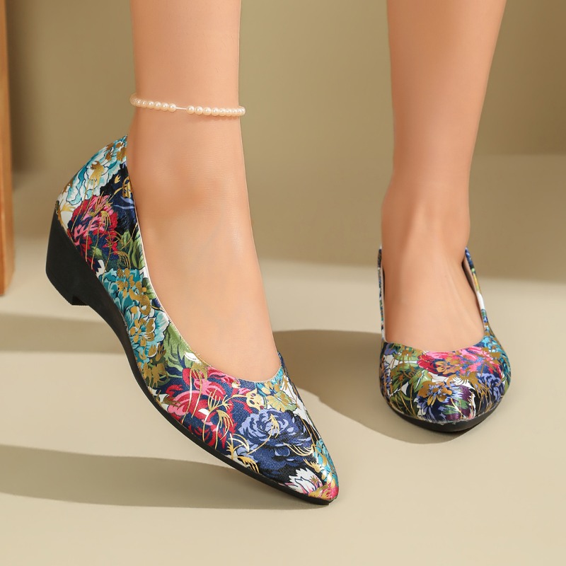 Scarpe da Donna con Punta Affu - Women Shoes Xxl recensione e prezzo
