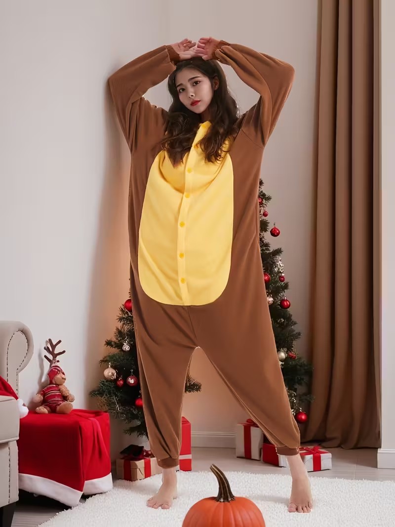 Pigiama Kigurumi per Adulti a  - Women Shoes Xxl recensione e prezzo