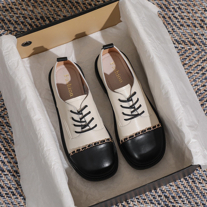 Nuove Scarpe Retrò da Donna, M - Oxford Lace Up Women recensione e prezzo