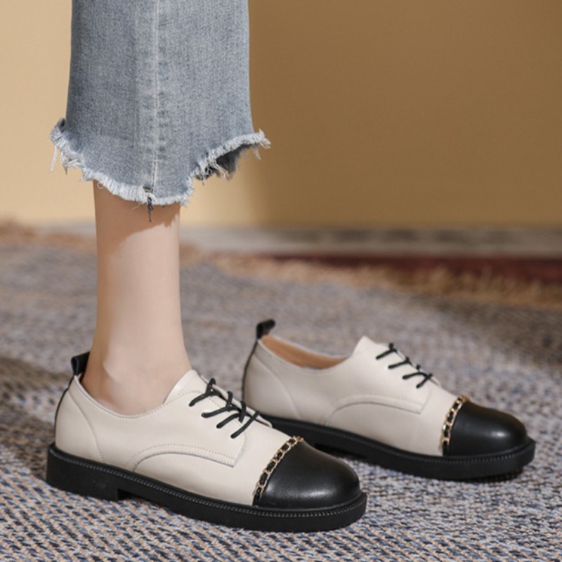 Nuove Scarpe Retrò da Donna, M - Oxford Lace Up Women recensione e prezzo