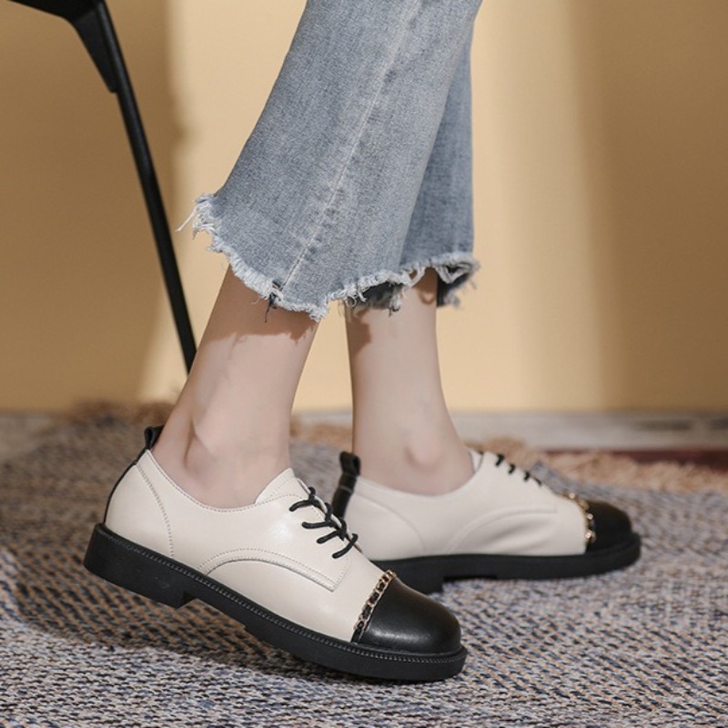 Nuove Scarpe Retrò da Donna, M - Oxford Lace Up Women recensione e prezzo