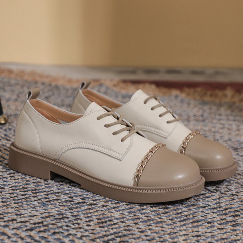 Nuove Scarpe Retrò da Donna, M - Oxford Lace Up Women recensione e prezzo