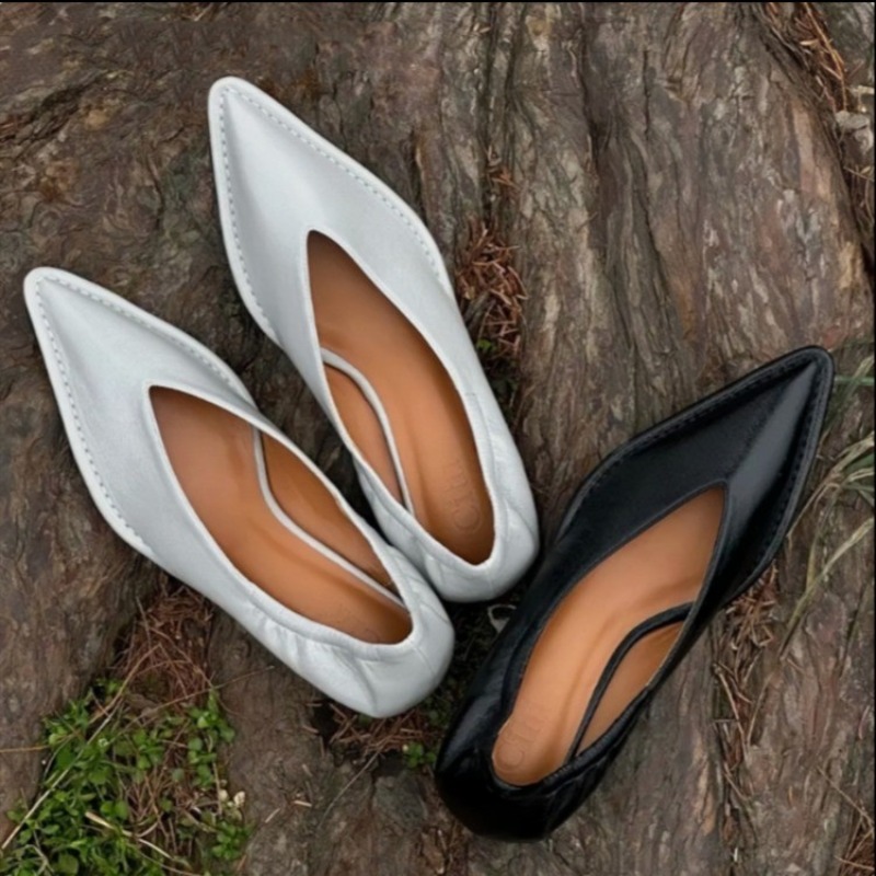 2025 Nuove scarpe singole a pu - Mule Slip On recensione e prezzo
