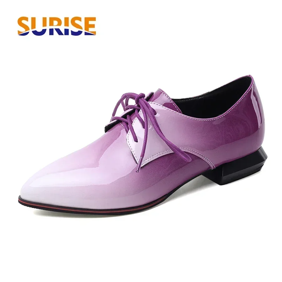 Oxford da donna britannici sfu - Oxford Lace Up Women recensione e prezzo