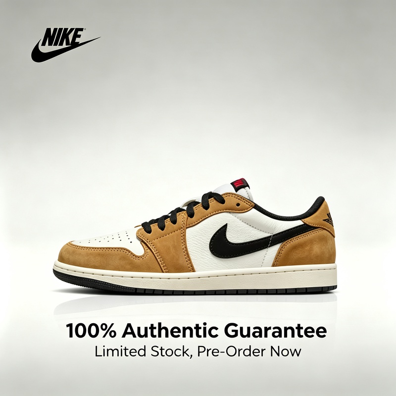Nike Jordan Air 1 Low OG Rooki - Women'S Shoes Nike Jordan recensione e prezzo