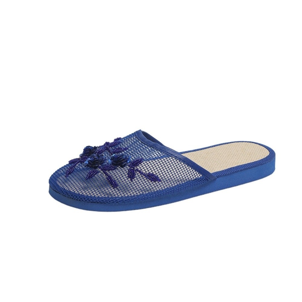 Sandali Casual con Ricamo Flor - Mule Slip On recensione e prezzo