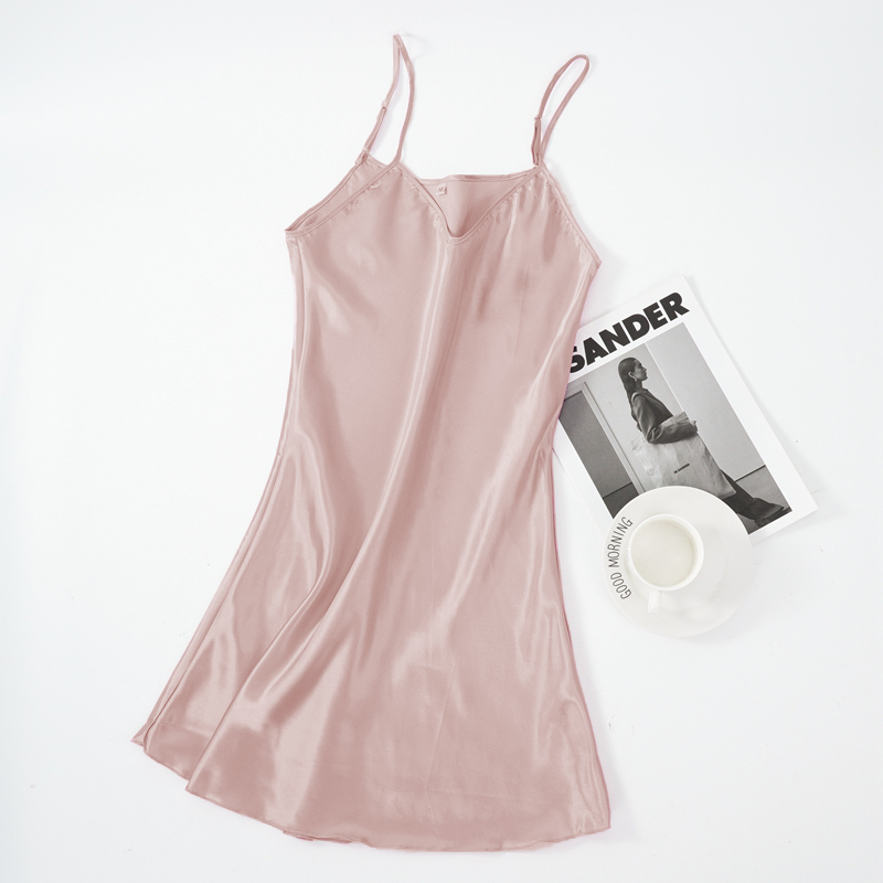 Camicia da Notte in Raso per D - Women Shoes Xxl recensione e prezzo