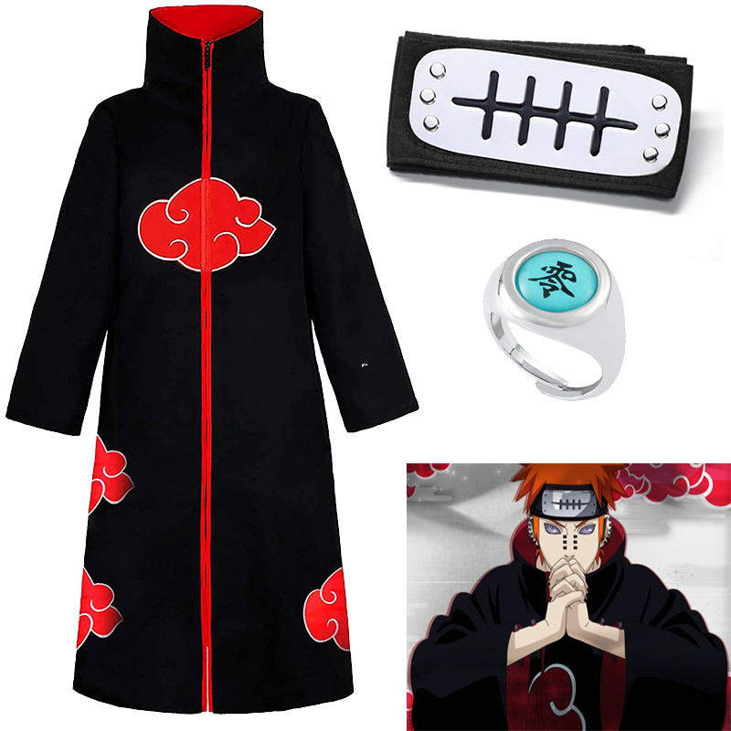 Set di Costumi Cosplay Naruto  - Women Shoes Xxl recensione e prezzo