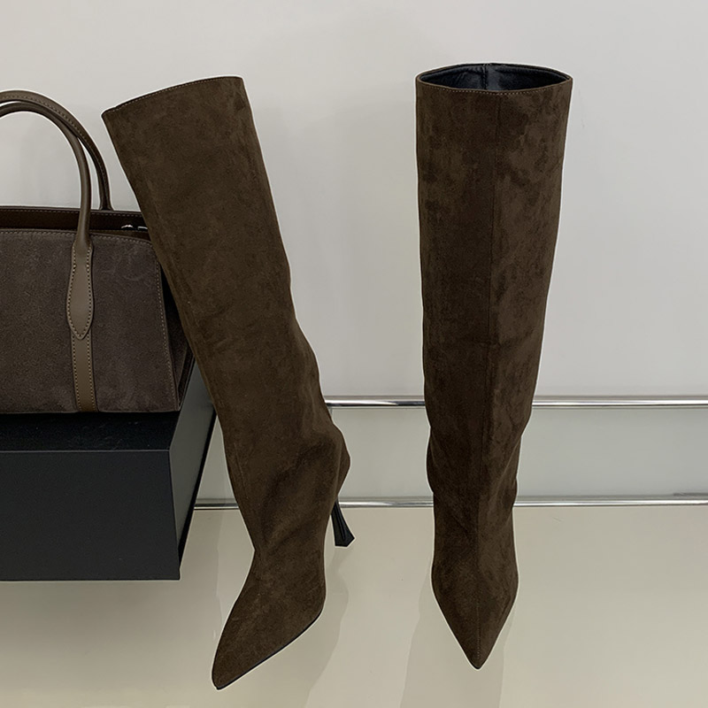 Eilyken Stivali Alti al Ginocc - Knee High Boots Women recensione e prezzo