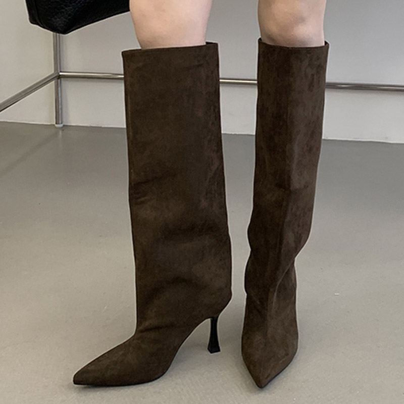 Eilyken Stivali Alti al Ginocc - Knee High Boots Women recensione e prezzo