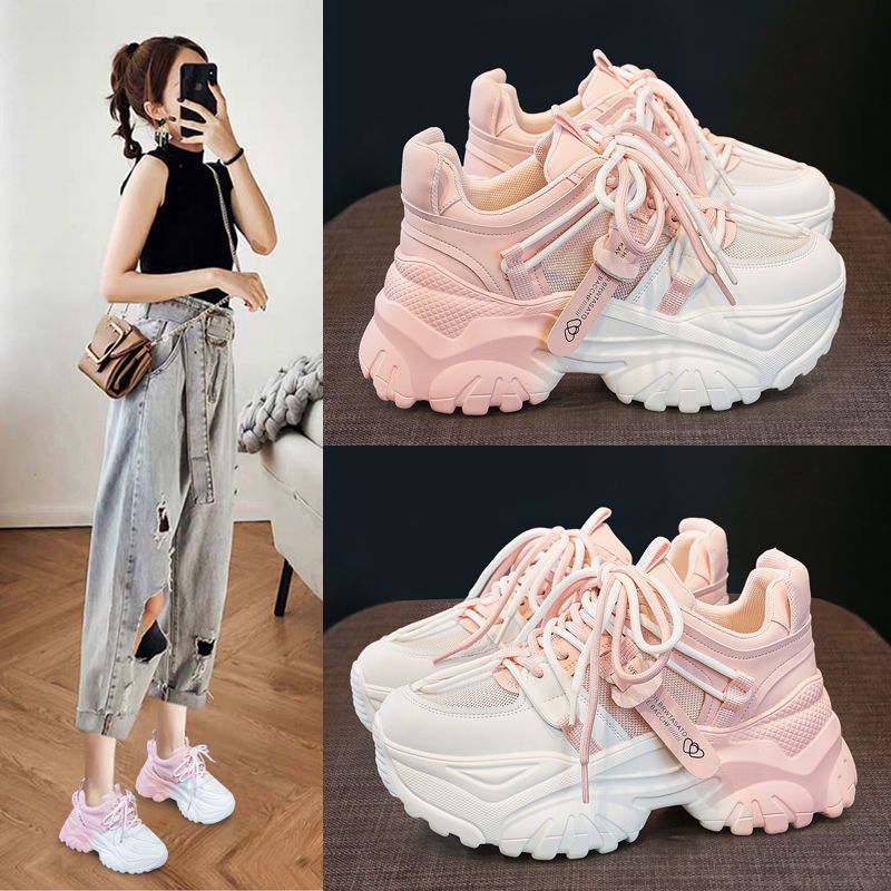 Scarpe da Donna Casual Primave - Women Shoes Tennis recensione e prezzo