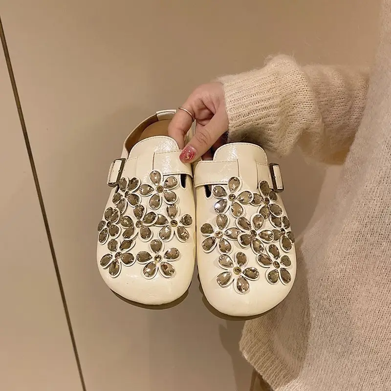 Zoccoli da Donna con Fibbia Fl - Women'S Shoes Clogs recensione e prezzo