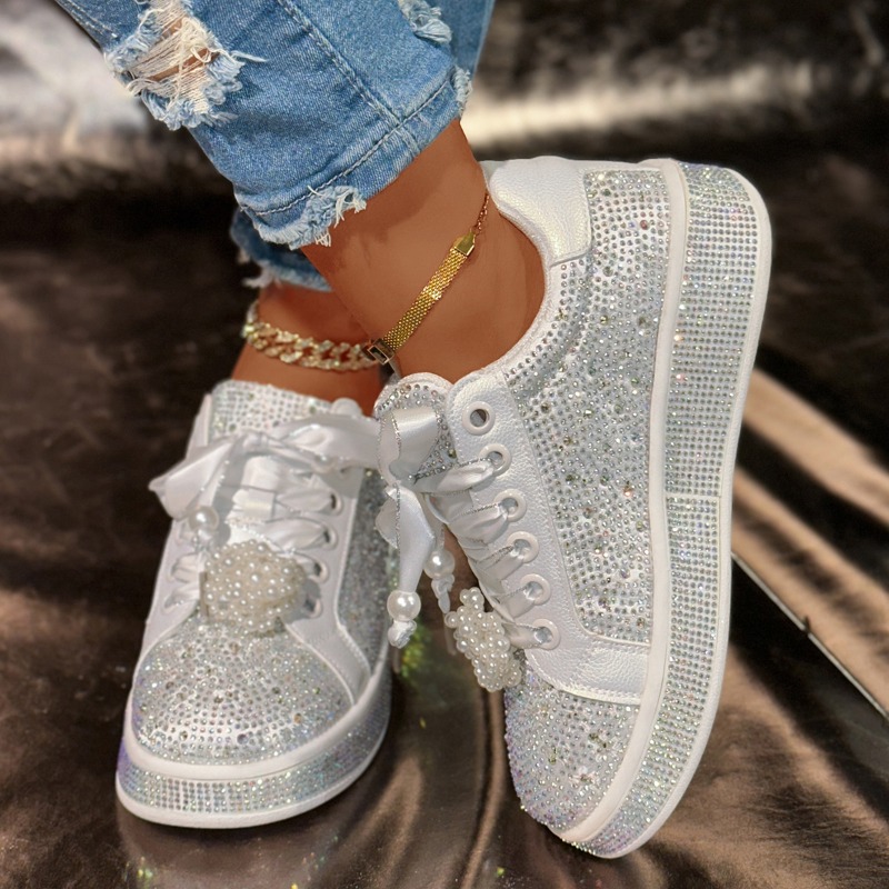 Scarpe con Piattaforma da Donn - Women Shoes Tennis recensione e prezzo