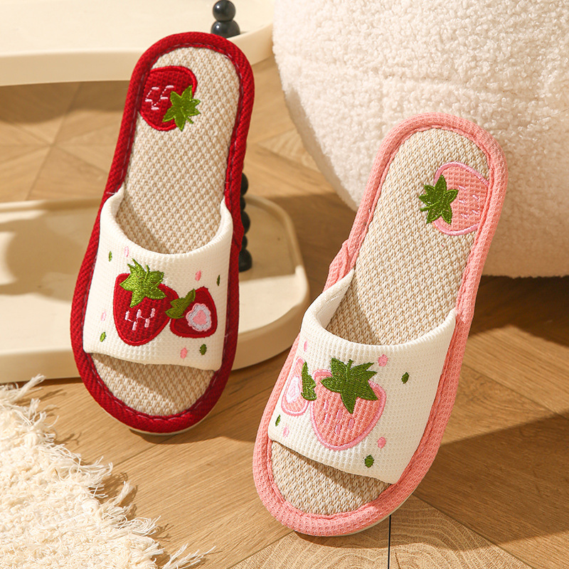 Ciabatte da donna in lino colo - Mule Slip On recensione e prezzo