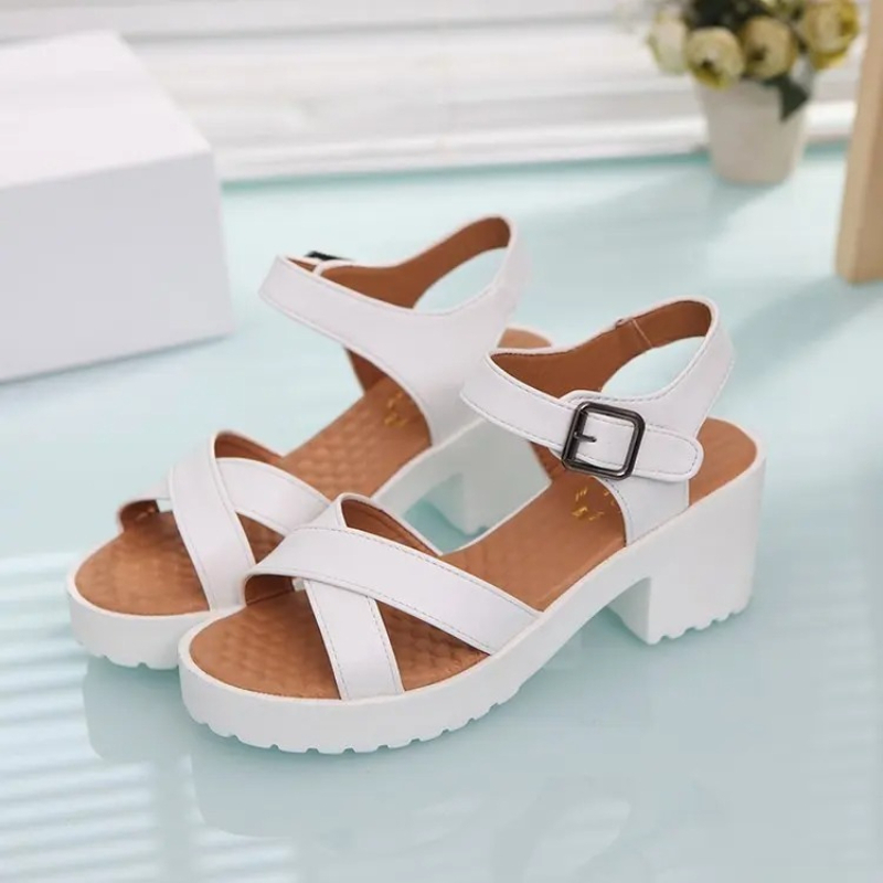 Sandali da Donna con Tacco Alt - Women'S Shoes Quality recensione e prezzo