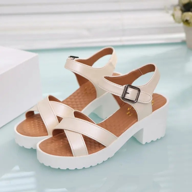 Sandali da Donna con Tacco Alt - Women'S Shoes Quality recensione e prezzo
