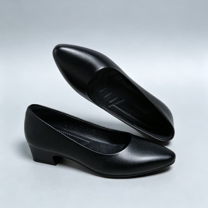 Scarpe Eleganti da Donna in Mo - Court Heel Pointed recensione e prezzo