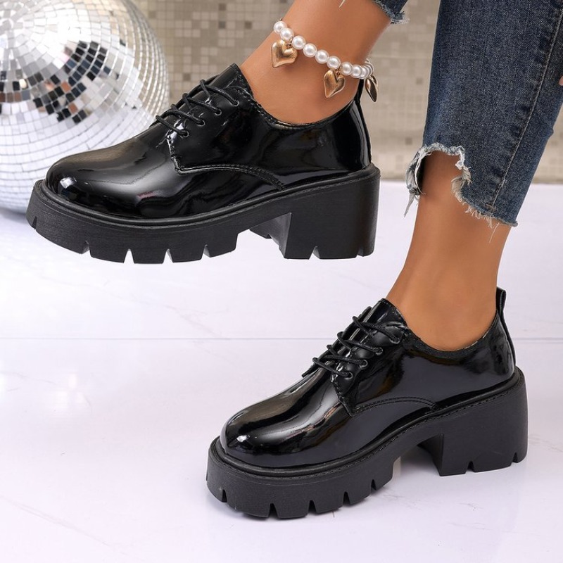 Nuove Scarpe da Donna Primaver - Oxford Lace Up Women recensione e prezzo