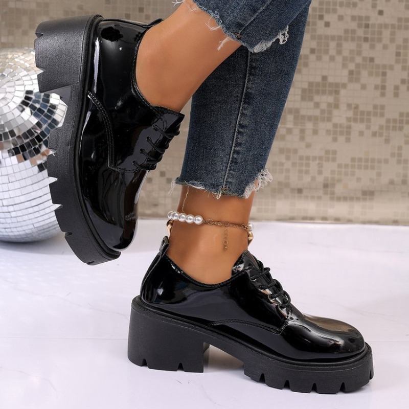 Nuove Scarpe da Donna Primaver - Oxford Lace Up Women recensione e prezzo