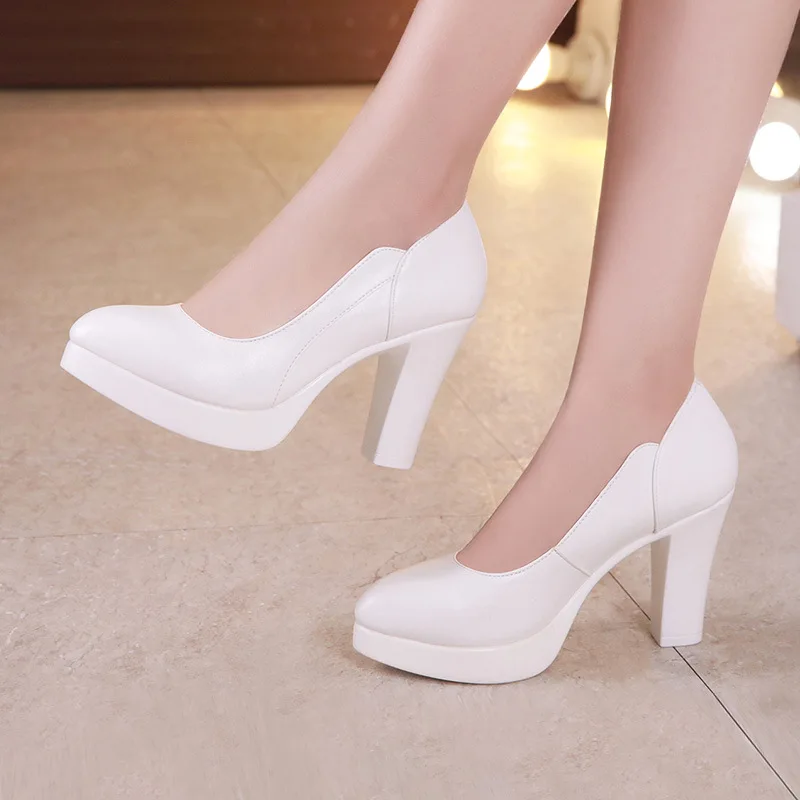 5 centimetri 8 centimetri di P - Court Heel Pointed recensione e prezzo