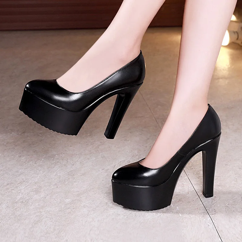 Scarpe da Sposa con Plateau Ta - Court Heel Pointed recensione e prezzo