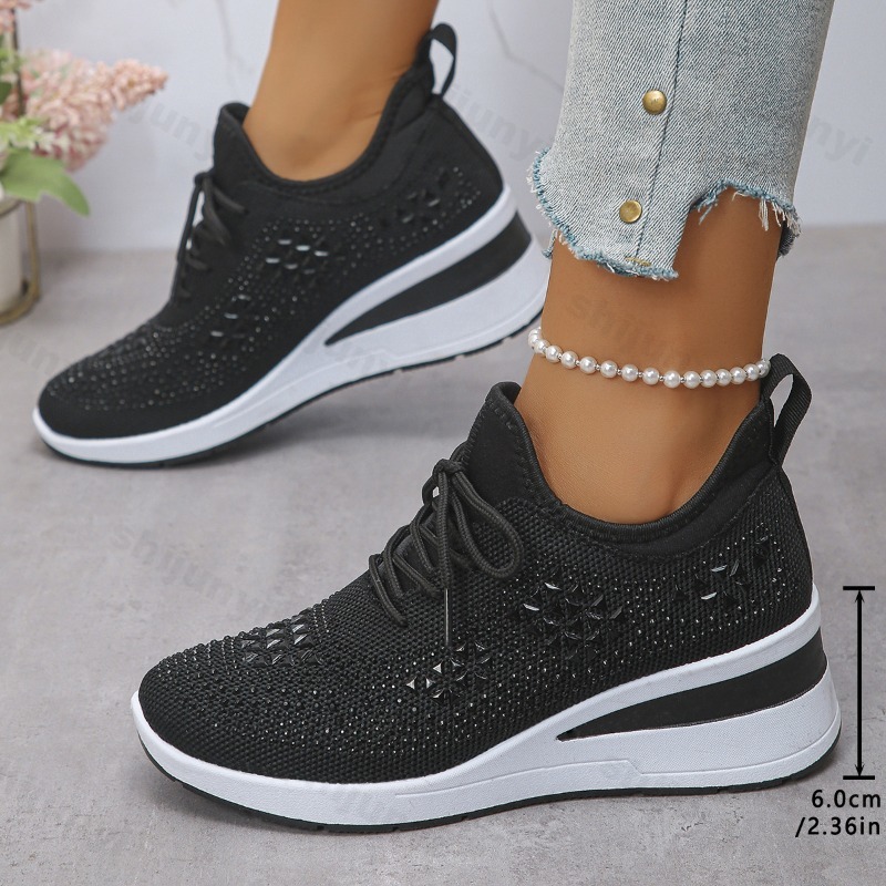Sneakers da Donna 2026 in Mesh - Women Shoes Tennis recensione e prezzo